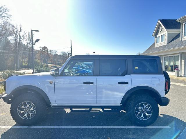 new 2024 Ford Bronco car, priced at $61,747