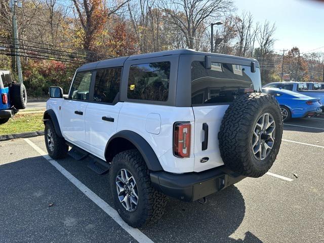 new 2024 Ford Bronco car, priced at $61,747