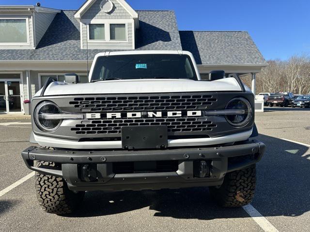 new 2024 Ford Bronco car, priced at $61,747