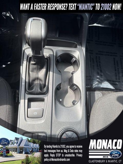 new 2025 Ford Ranger car, priced at $42,275