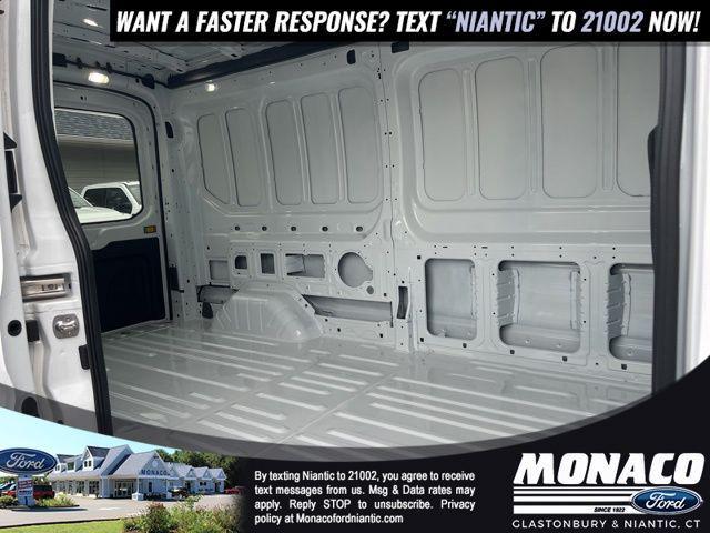 new 2024 Ford Transit-150 car, priced at $48,609