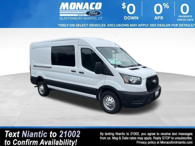 new 2024 Ford Transit-150 car, priced at $47,605