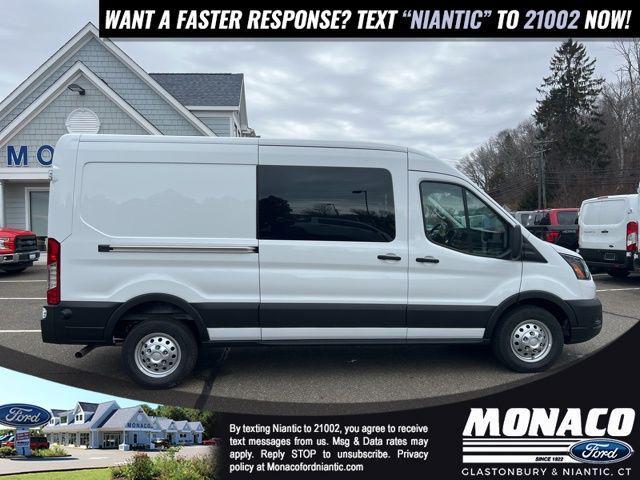 new 2024 Ford Transit-150 car, priced at $48,609