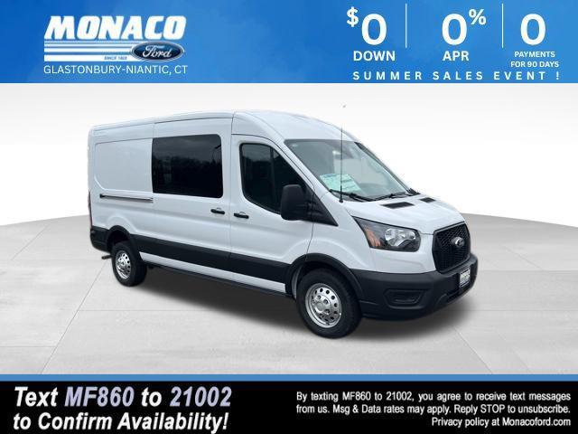 new 2024 Ford Transit-150 car, priced at $47,605