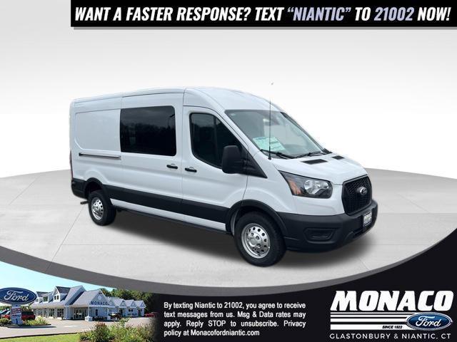 new 2024 Ford Transit-150 car, priced at $48,609
