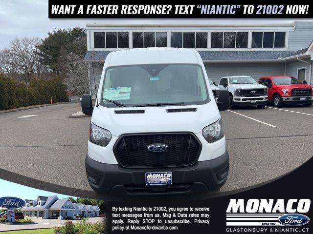 new 2024 Ford Transit-150 car, priced at $48,609