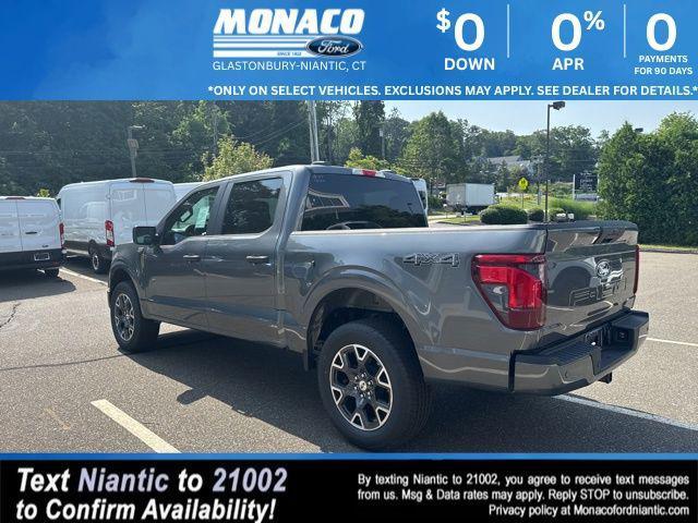 new 2025 Ford F-150 car, priced at $49,172