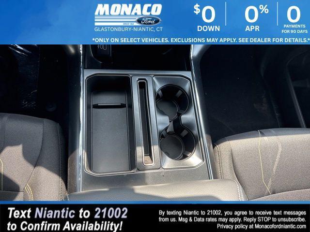 new 2025 Ford F-150 car, priced at $49,172
