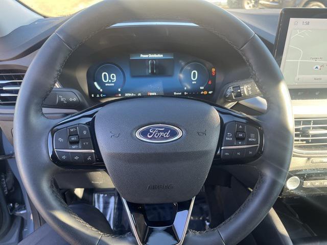 used 2023 Ford Escape car, priced at $28,547