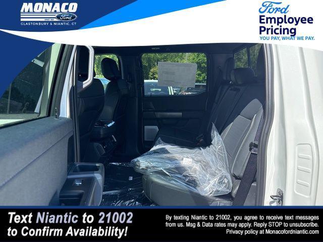 new 2025 Ford F-150 car, priced at $69,810
