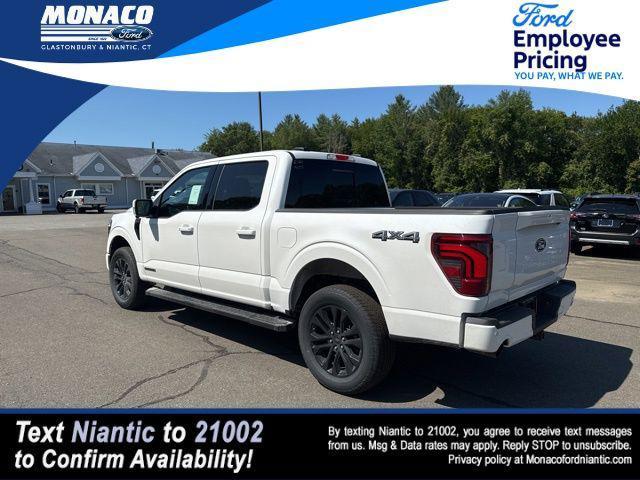 new 2025 Ford F-150 car, priced at $69,810