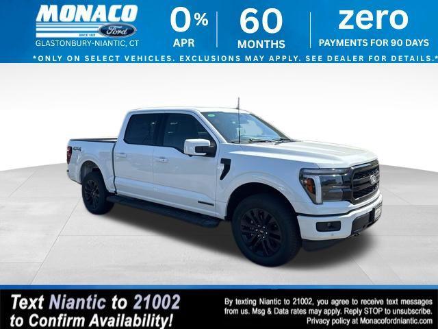 new 2025 Ford F-150 car, priced at $73,762