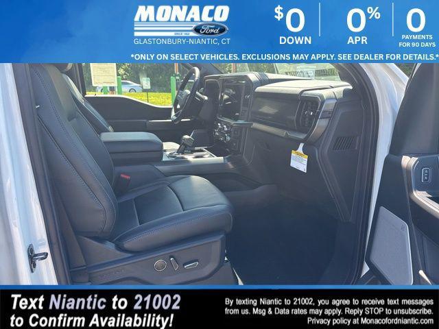 new 2025 Ford F-150 car, priced at $73,915