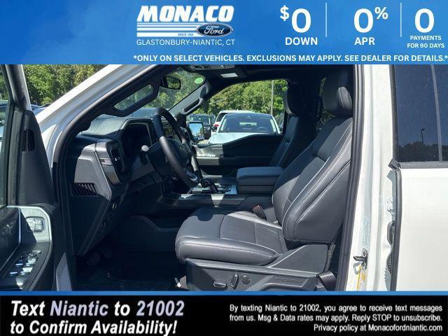 new 2025 Ford F-150 car, priced at $73,915