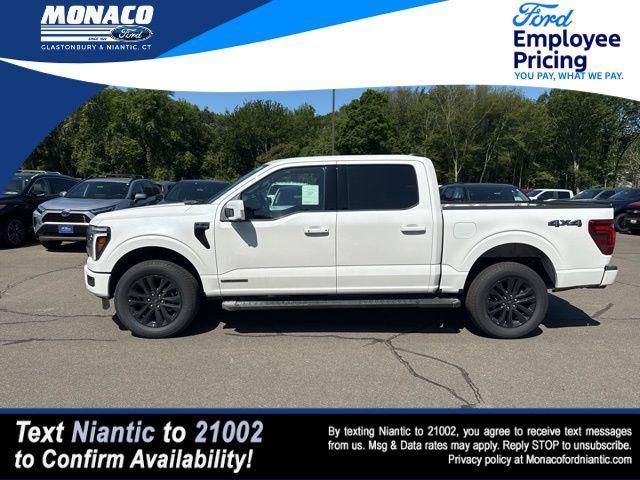 new 2025 Ford F-150 car, priced at $69,810