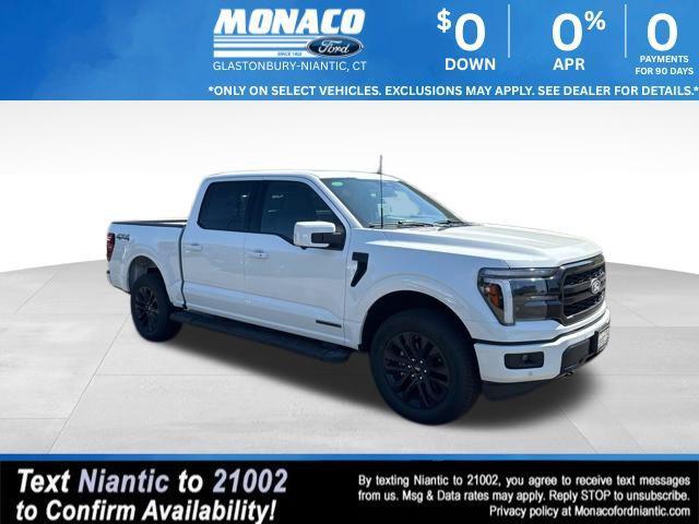 new 2025 Ford F-150 car, priced at $73,915