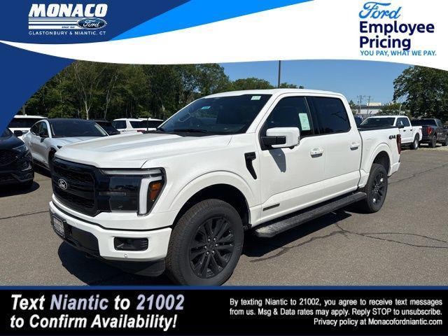 new 2025 Ford F-150 car, priced at $69,810