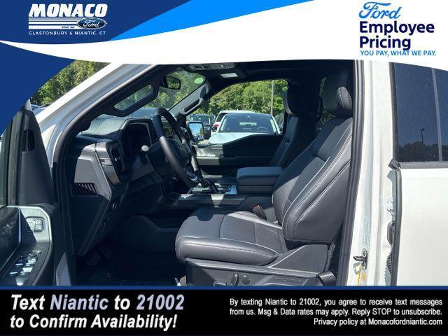 new 2025 Ford F-150 car, priced at $69,810