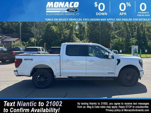 new 2025 Ford F-150 car, priced at $73,915