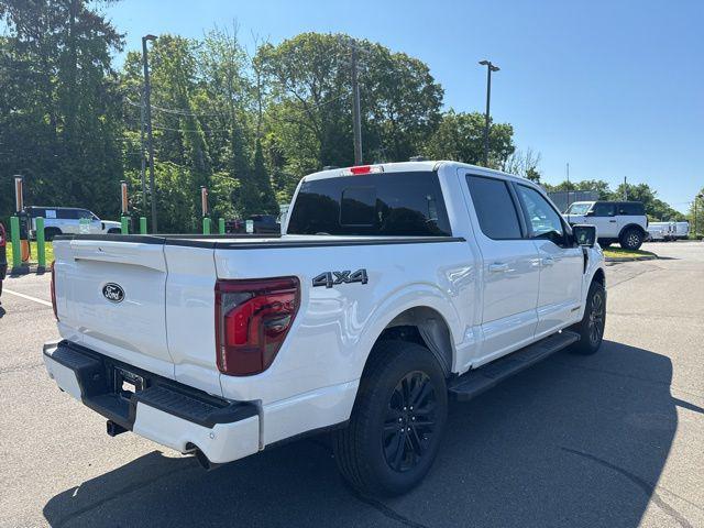 new 2025 Ford F-150 car, priced at $73,762
