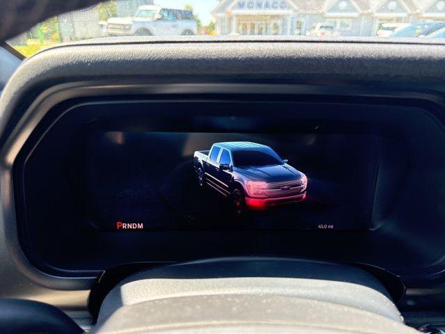 new 2025 Ford F-150 car, priced at $73,762