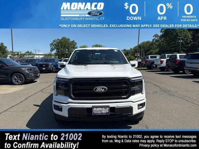 new 2025 Ford F-150 car, priced at $73,915