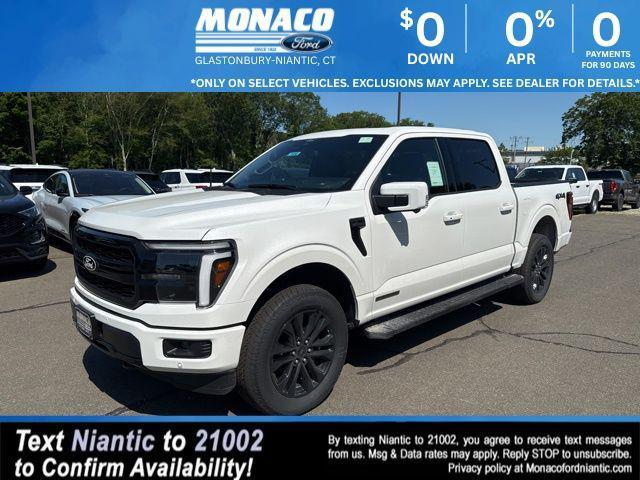 new 2025 Ford F-150 car, priced at $73,915
