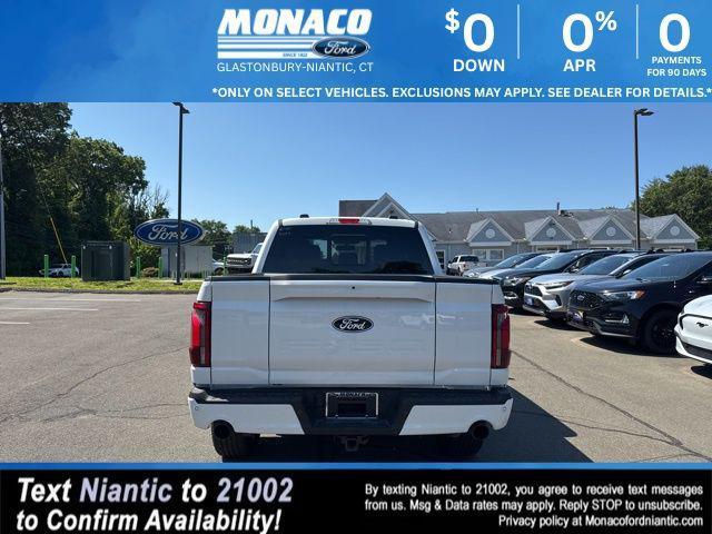 new 2025 Ford F-150 car, priced at $73,915