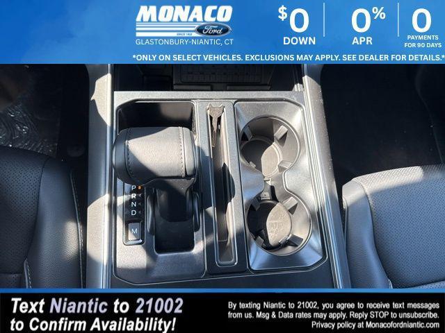 new 2025 Ford F-150 car, priced at $73,915
