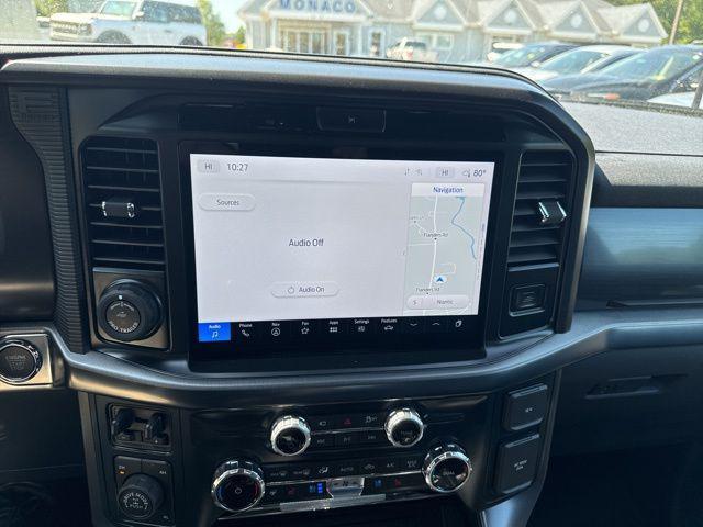 new 2025 Ford F-150 car, priced at $73,762