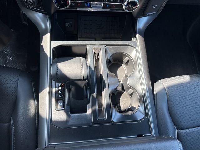 new 2025 Ford F-150 car, priced at $73,762