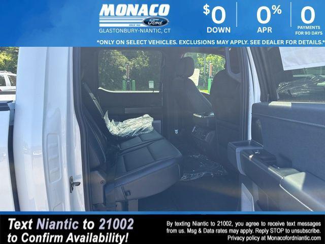 new 2025 Ford F-150 car, priced at $73,915