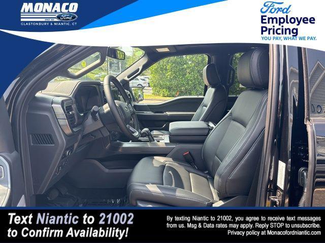 new 2025 Ford F-150 car, priced at $67,936