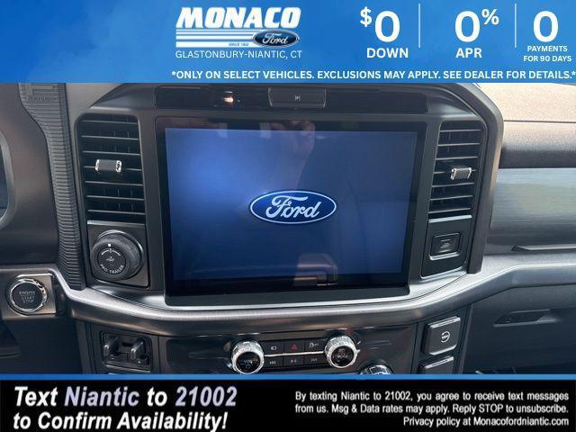new 2025 Ford F-150 car, priced at $71,863