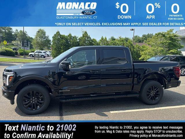 new 2025 Ford F-150 car, priced at $71,863