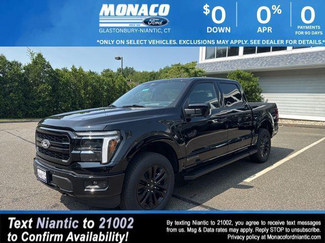 new 2025 Ford F-150 car, priced at $71,863