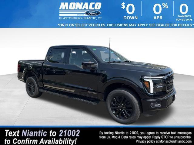 new 2025 Ford F-150 car, priced at $71,863