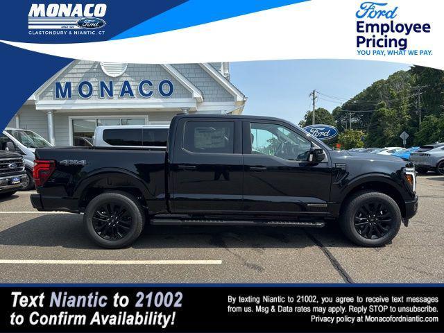 new 2025 Ford F-150 car, priced at $67,936