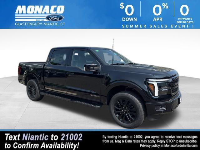 new 2025 Ford F-150 car, priced at $71,863