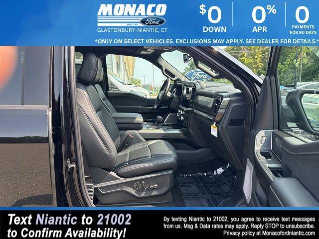 new 2025 Ford F-150 car, priced at $71,863