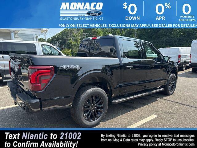 new 2025 Ford F-150 car, priced at $71,863