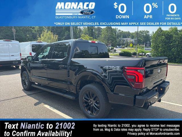 new 2025 Ford F-150 car, priced at $71,863