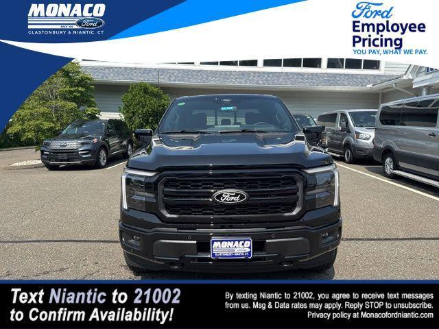 new 2025 Ford F-150 car, priced at $67,936