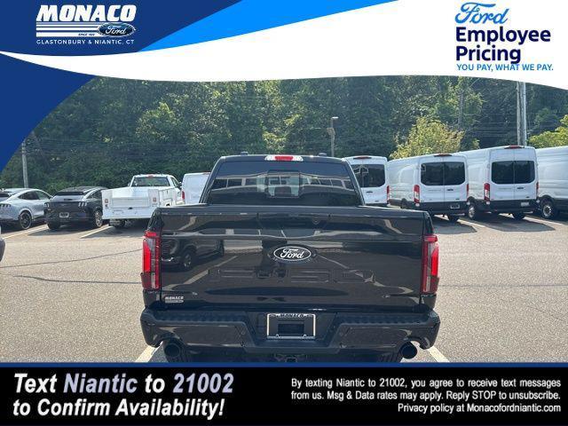 new 2025 Ford F-150 car, priced at $67,936