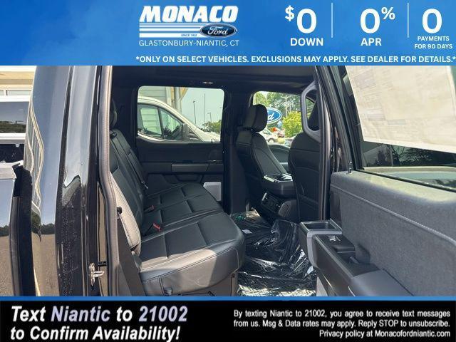 new 2025 Ford F-150 car, priced at $71,863