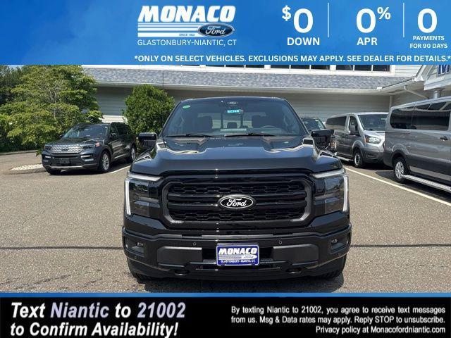 new 2025 Ford F-150 car, priced at $71,863