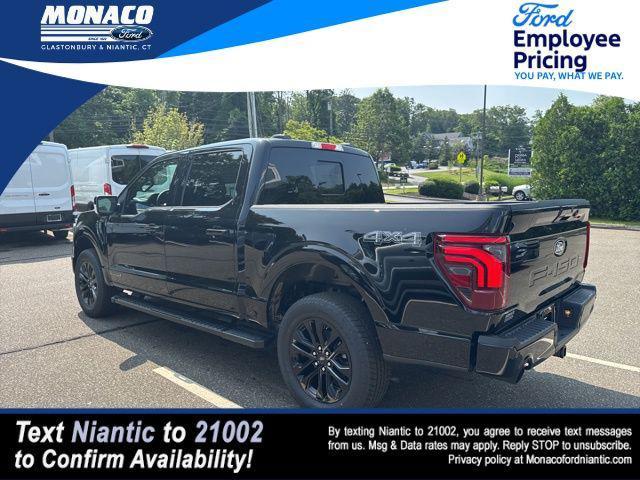 new 2025 Ford F-150 car, priced at $67,936