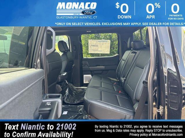 new 2025 Ford F-150 car, priced at $71,863