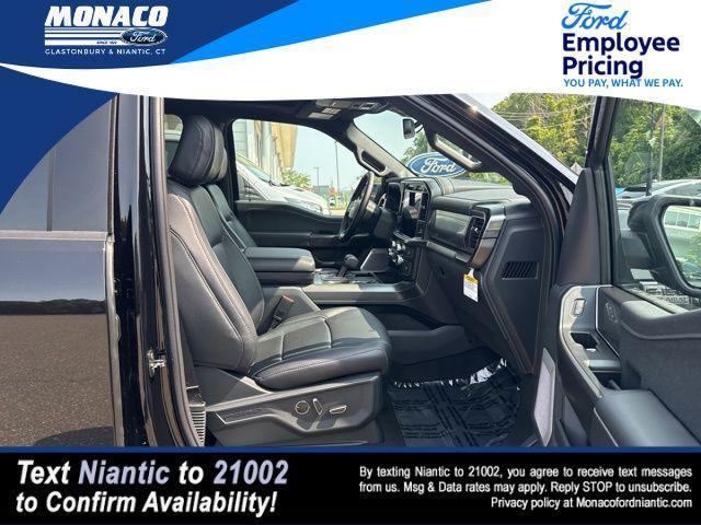 new 2025 Ford F-150 car, priced at $67,936