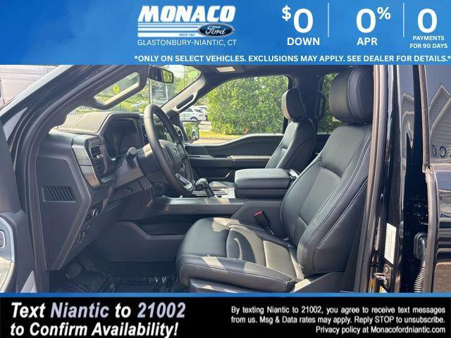 new 2025 Ford F-150 car, priced at $71,863